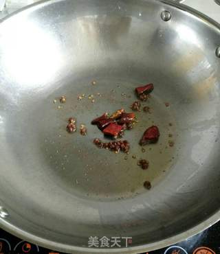 炝拌竹笋的做法步骤：3