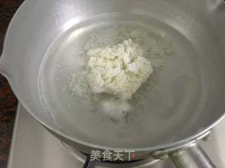 鲜蚝干贝粥的做法步骤：2