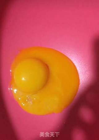 宝宝溶豆的做法步骤：1