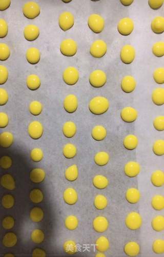 宝宝溶豆的做法步骤：6