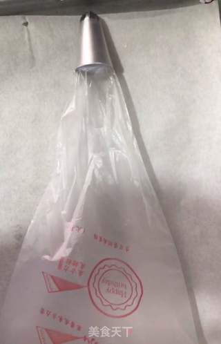 樱花蛋白糖的做法步骤：5
