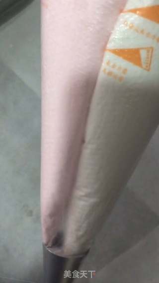 樱花蛋白糖的做法步骤：6
