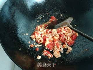家庭版简易拉面的做法步骤:9