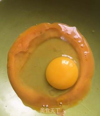 鸡蛋灌饼的做法步骤:8