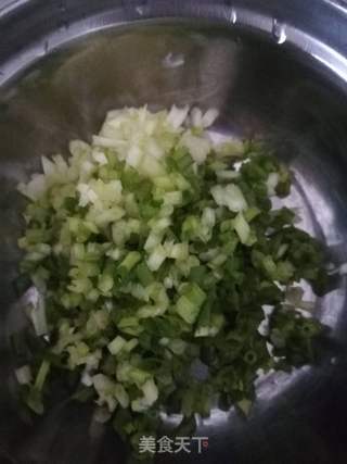 葱花卷的做法步骤:2