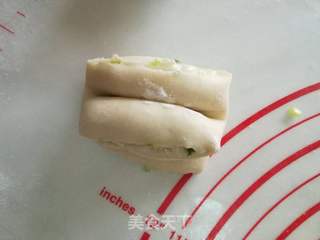 葱花卷的做法步骤:7