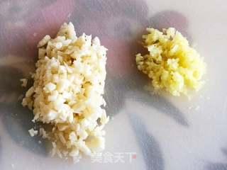 圆白菜泡菜（冷面伴侣）的做法步骤：3