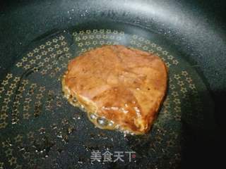 黑胡椒牛排的做法步骤:7