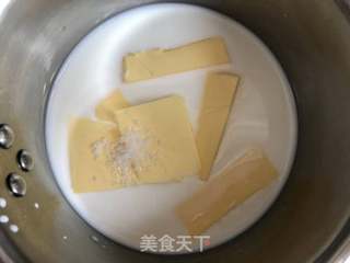 巧克力酥皮泡芙的做法步骤：6