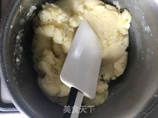 巧克力酥皮泡芙的做法步骤:9