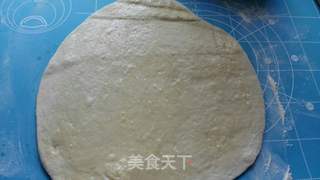 发面饼的做法步骤：8