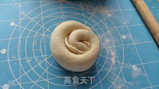 发面饼的做法步骤:9