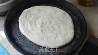 发面饼的做法步骤:12