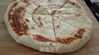 发面饼的做法步骤:15