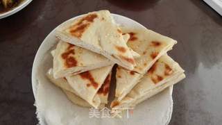 发面饼的做法步骤:16