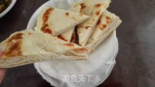 发面饼的做法步骤:17