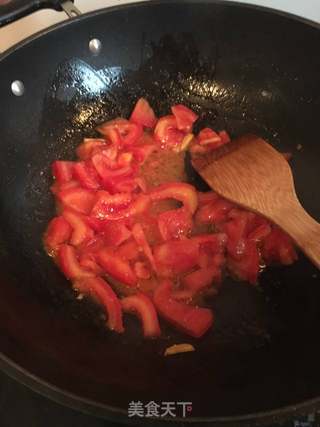 肥牛菠菜面的做法步骤:8