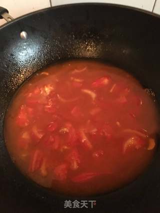 肥牛菠菜面的做法步骤:9