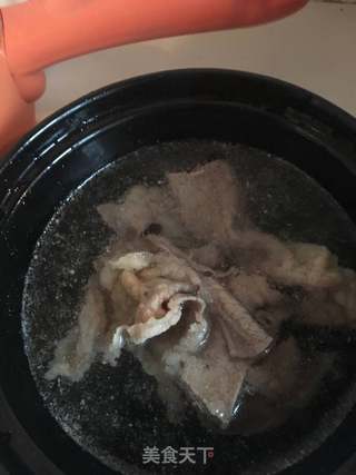 肥牛菠菜面的做法步骤:16