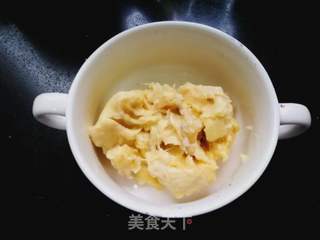 榴莲紫薯球的做法步骤：2