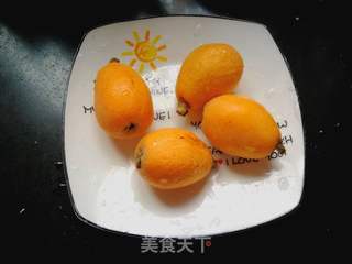 枇杷糖水的做法步骤:2