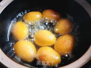 枇杷糖水的做法步骤:7