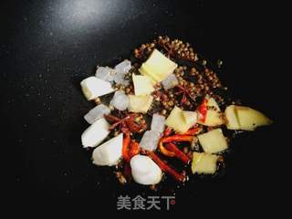 红烧肉的做法步骤:3