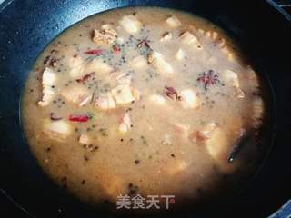 红烧肉的做法步骤:6