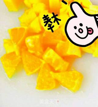 “ 夏日饮品 ”柠檬蜂蜜橙汁的做法步骤:2