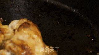 土豆炖鸡腿的做法步骤：6