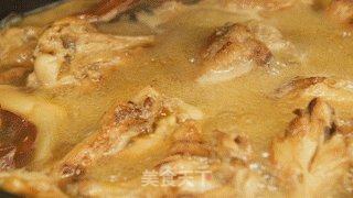 土豆炖鸡腿的做法步骤：10