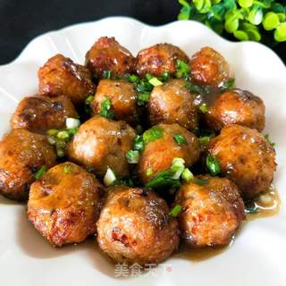 萝卜丸的做法步骤:12