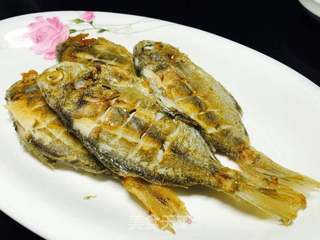 糖醋肉鲳鱼的做法步骤:4
