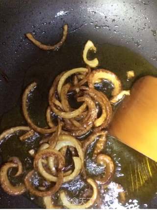 卤肉饭的做法步骤:6