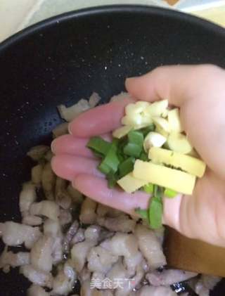 卤肉饭的做法步骤:9