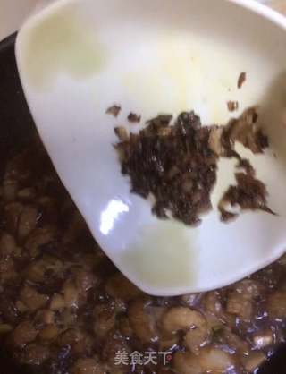 卤肉饭的做法步骤:13