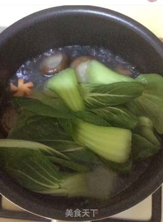 卤肉饭的做法步骤:14