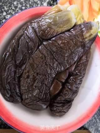 土豆茄子泥的做法步骤:2