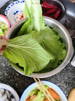东北豪爽私家饭包的做法步骤：1