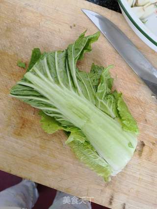 东北豪爽私家饭包的做法步骤：2