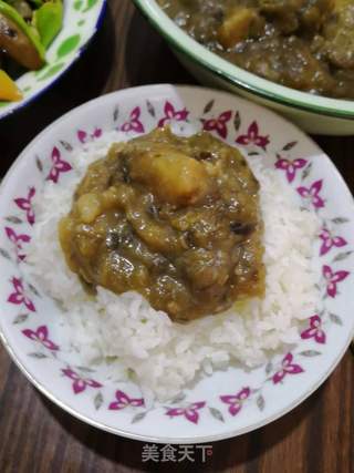 东北豪爽私家饭包的做法步骤：5