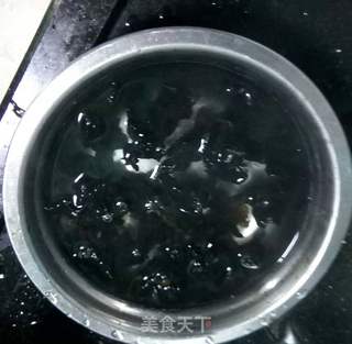凉拌木耳的做法步骤:2
