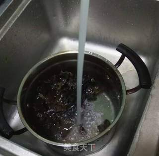 凉拌木耳的做法步骤：6
