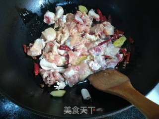 啤酒鸡的做法步骤:4