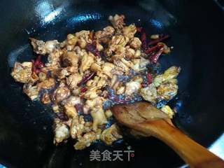 啤酒鸡的做法步骤:7