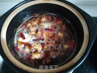 啤酒鸡的做法步骤:8