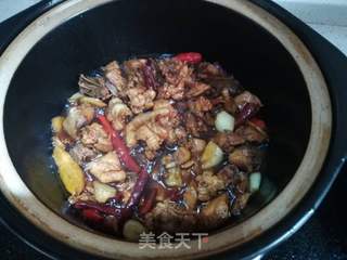 啤酒鸡的做法步骤:12