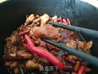 啤酒鸡的做法步骤:16
