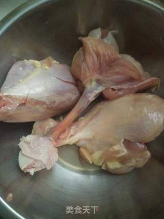 路飞最爱的大棒肉的做法步骤:2