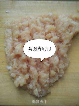 路飞最爱的大棒肉的做法步骤:3